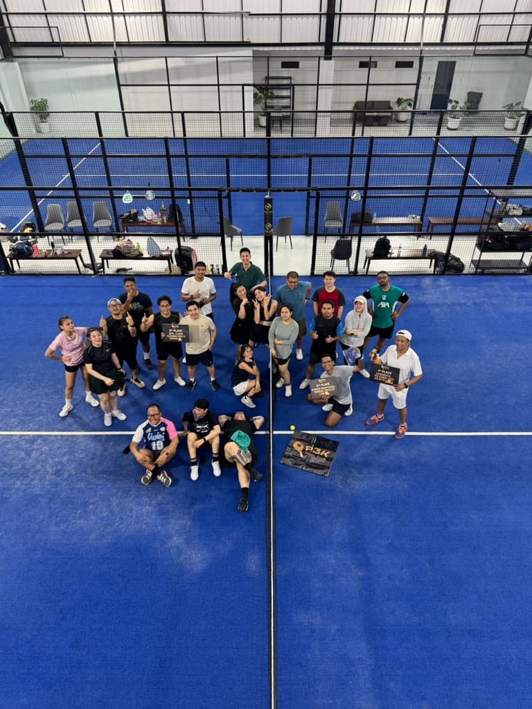 P3K Padel Club media 1