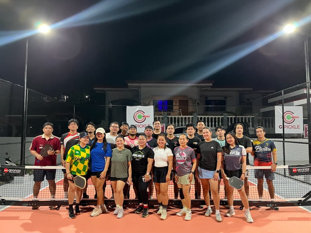AFTERSHIFT PICKLEBALL media 2