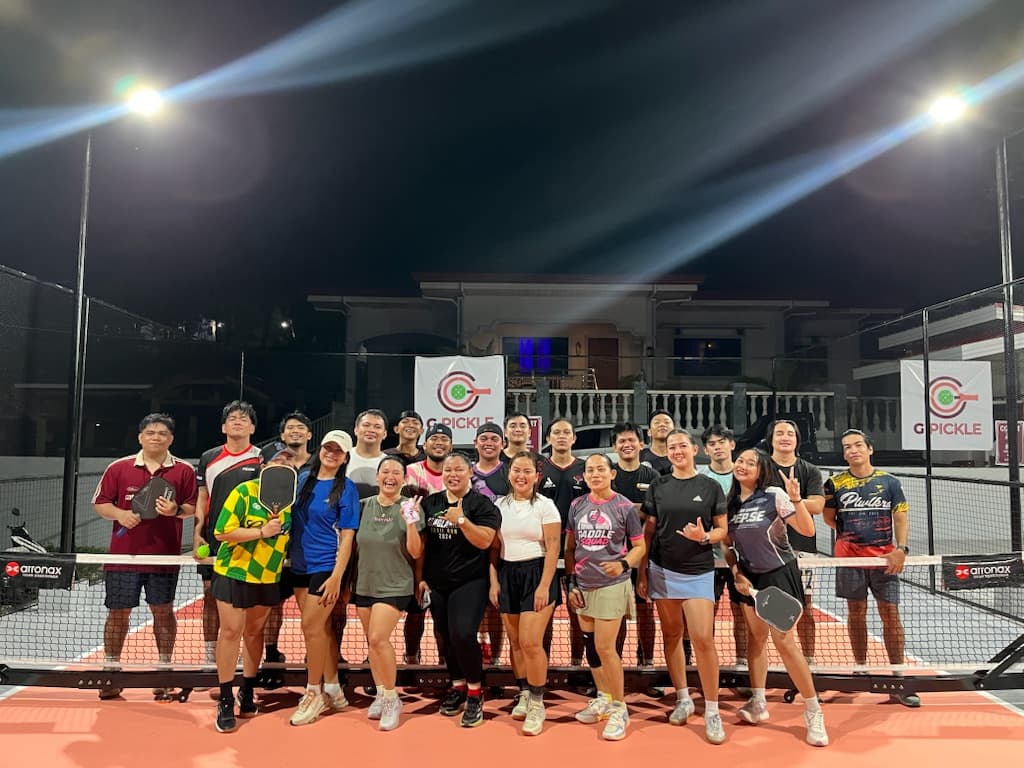 AFTERSHIFT PICKLEBALL media 1
