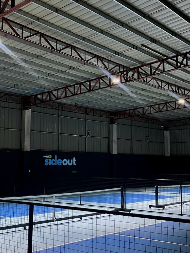 Sideout Pickleball Club media 3
