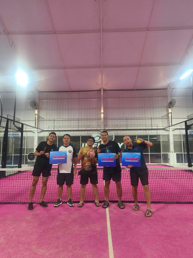 INFINITY PADEL COURT media 5