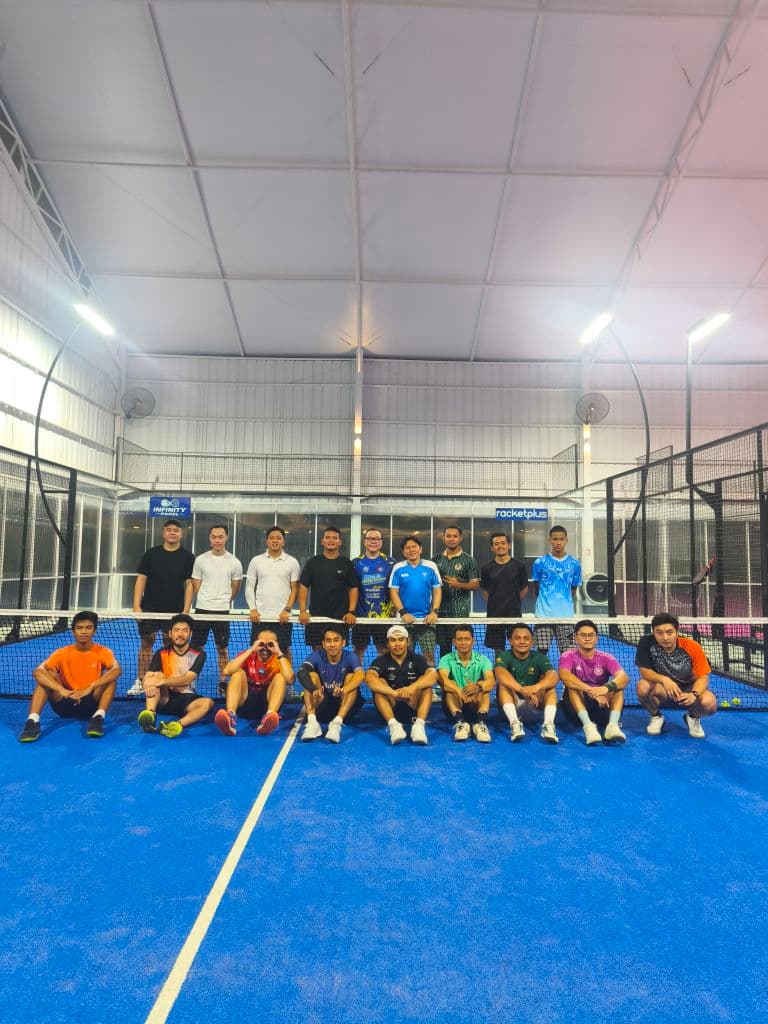 INFINITY PADEL COURT media 4