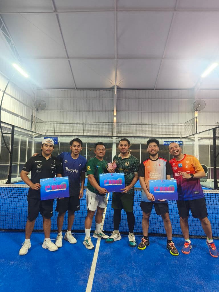 INFINITY PADEL COURT media 3