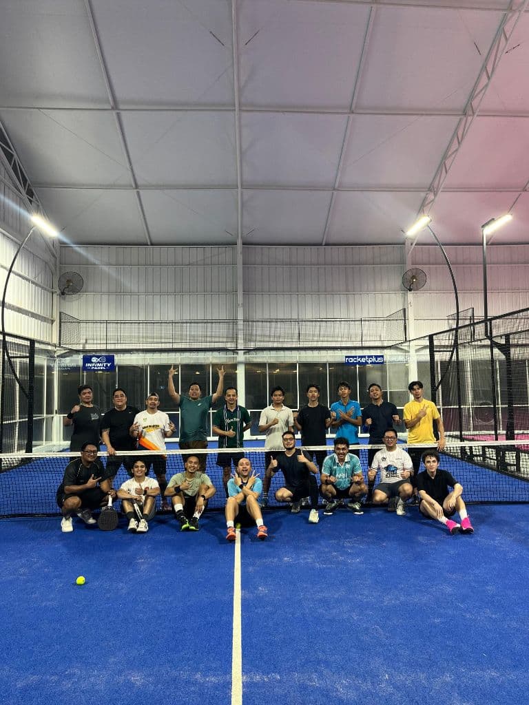 INFINITY PADEL COURT media 2