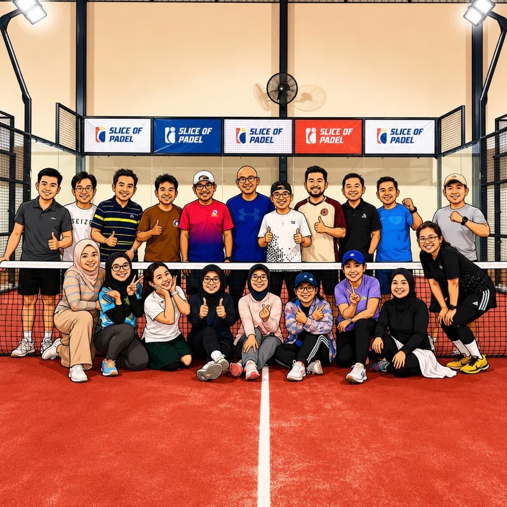 Fun Padel Squad media 1