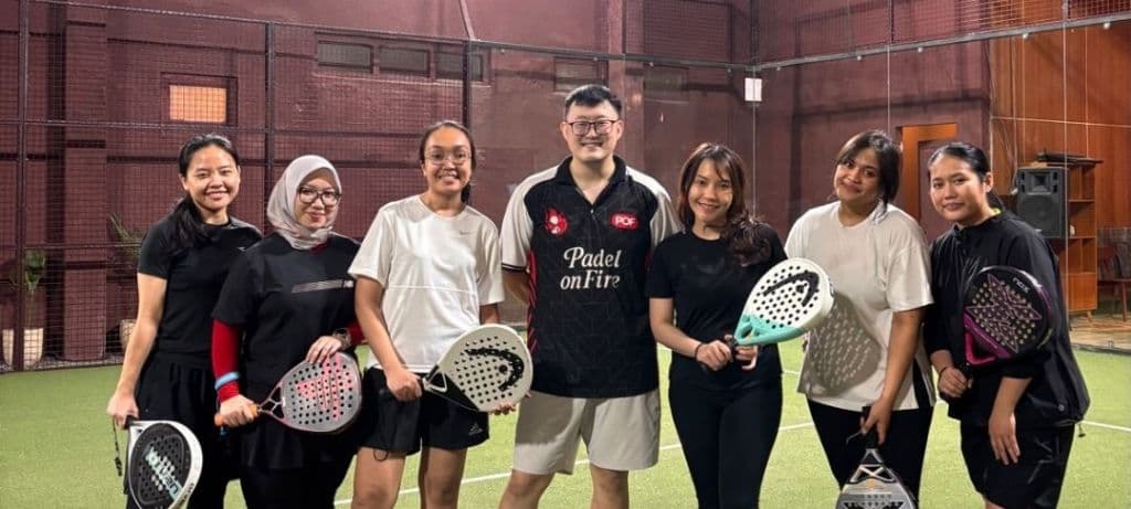 Padel Sambal media 1