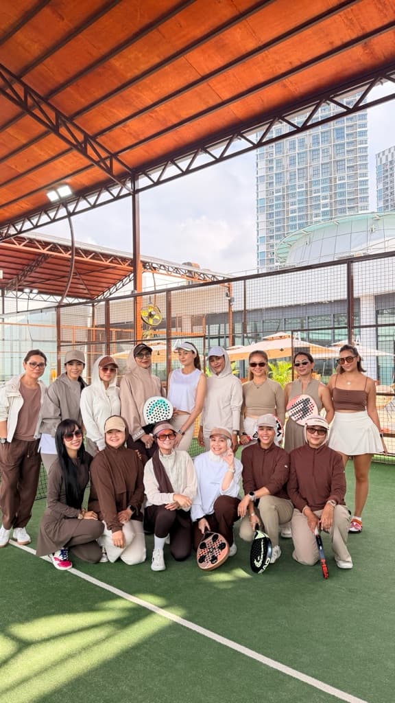 The Padel Collective MY media 3