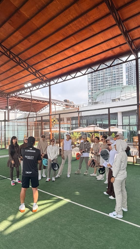 The Padel Collective MY media 6