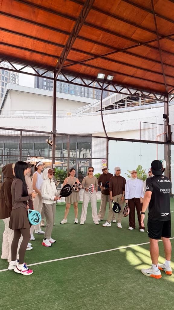 The Padel Collective MY media 4