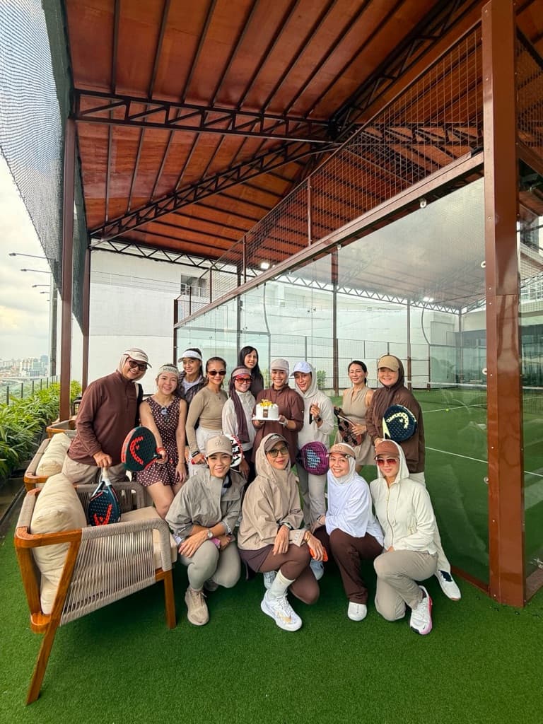 The Padel Collective MY media 2