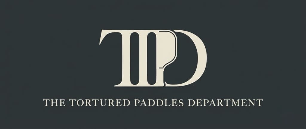 The Tortured Paddles Department media 5