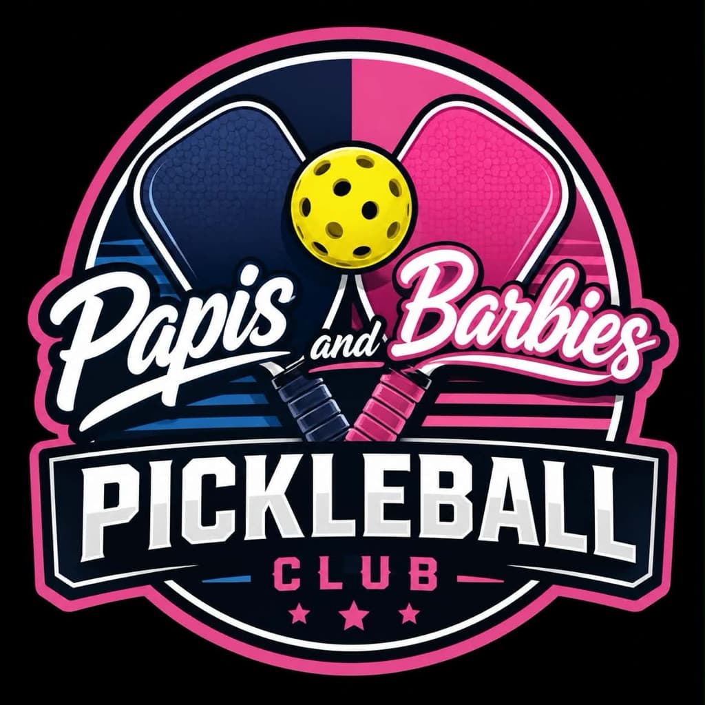 PAPIS AND BARBIES PICKLEBALL CLUB media 1