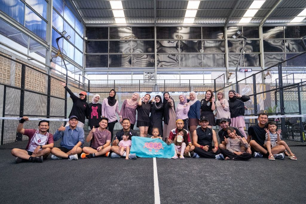 PADEL KE-LAH media 1