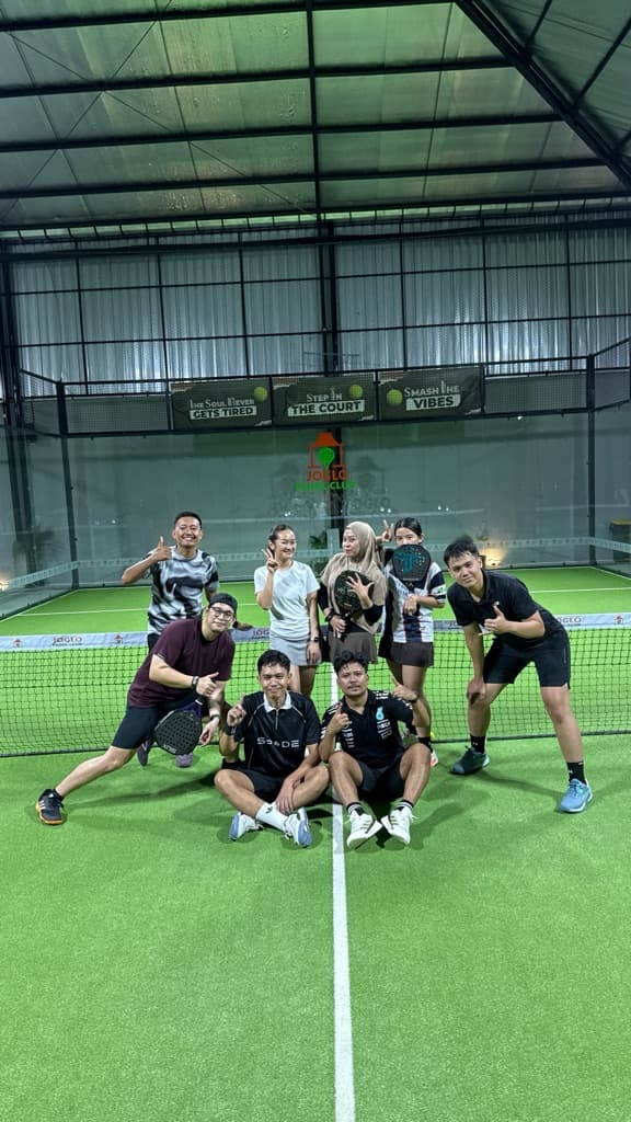 SPADE Padel ♠️  media 6