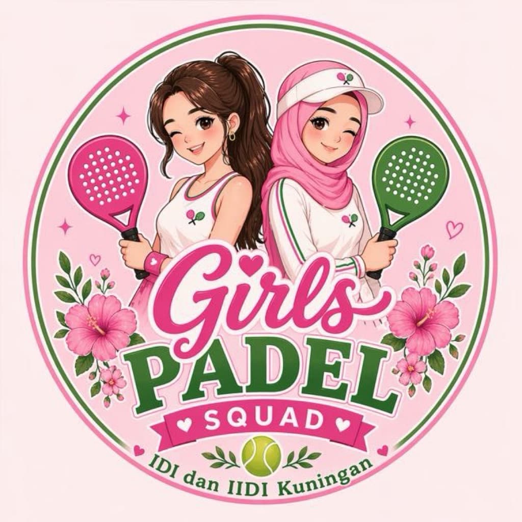 Girls Padel Squad  media 1