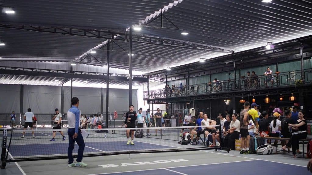 Pickleball Baron Club media 1