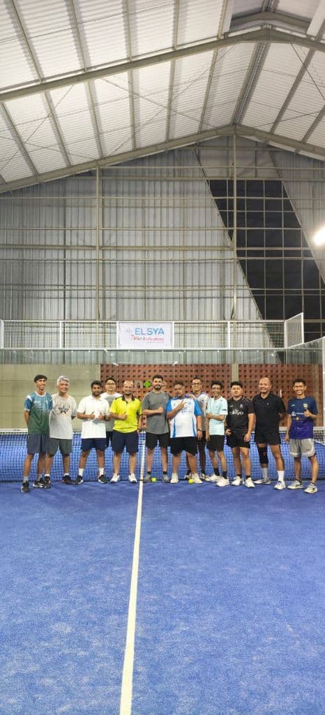 Uncle Padel Syndicate media 4