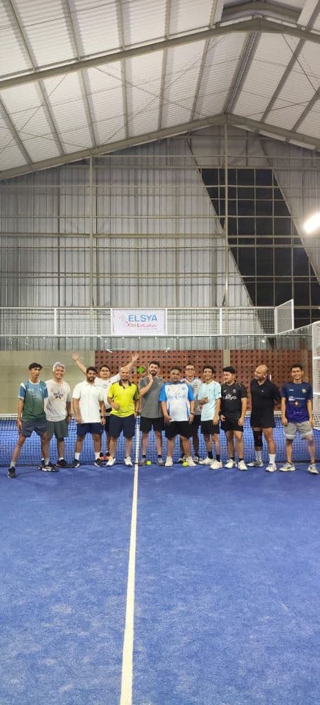 Uncle Padel Syndicate media 3