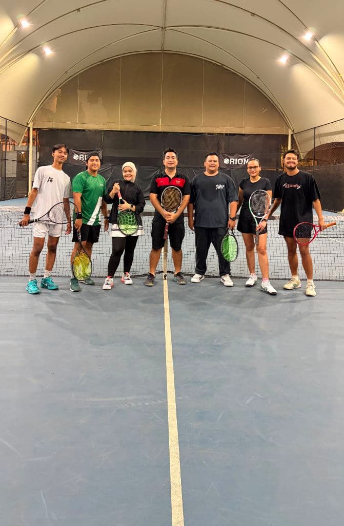 Racquet Corner media 6