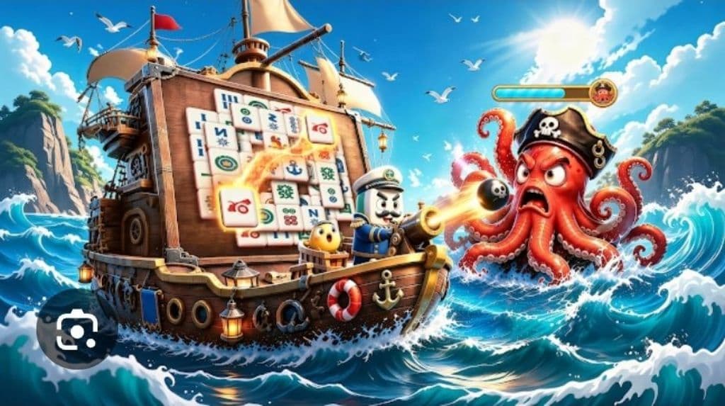 Kraken Ma Jong  club  media 1