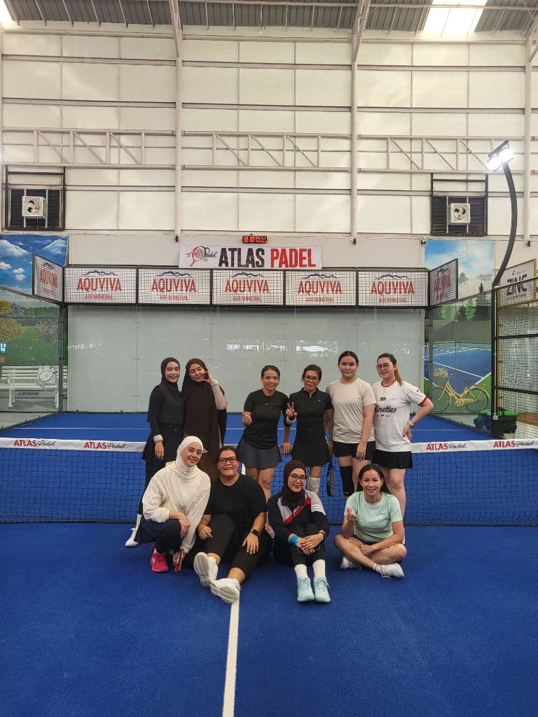 REBOUND PADEL media 3