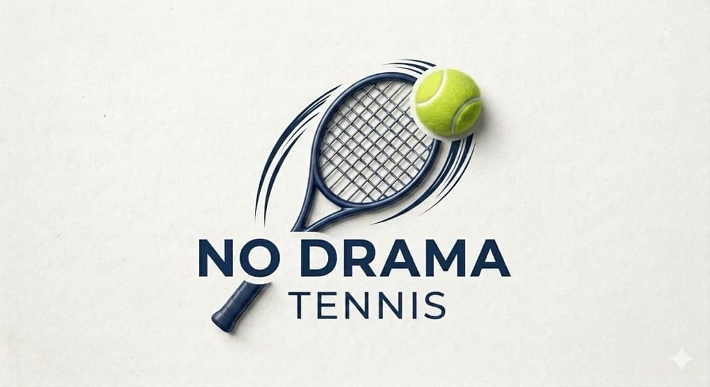 No Drama Tennis media 2