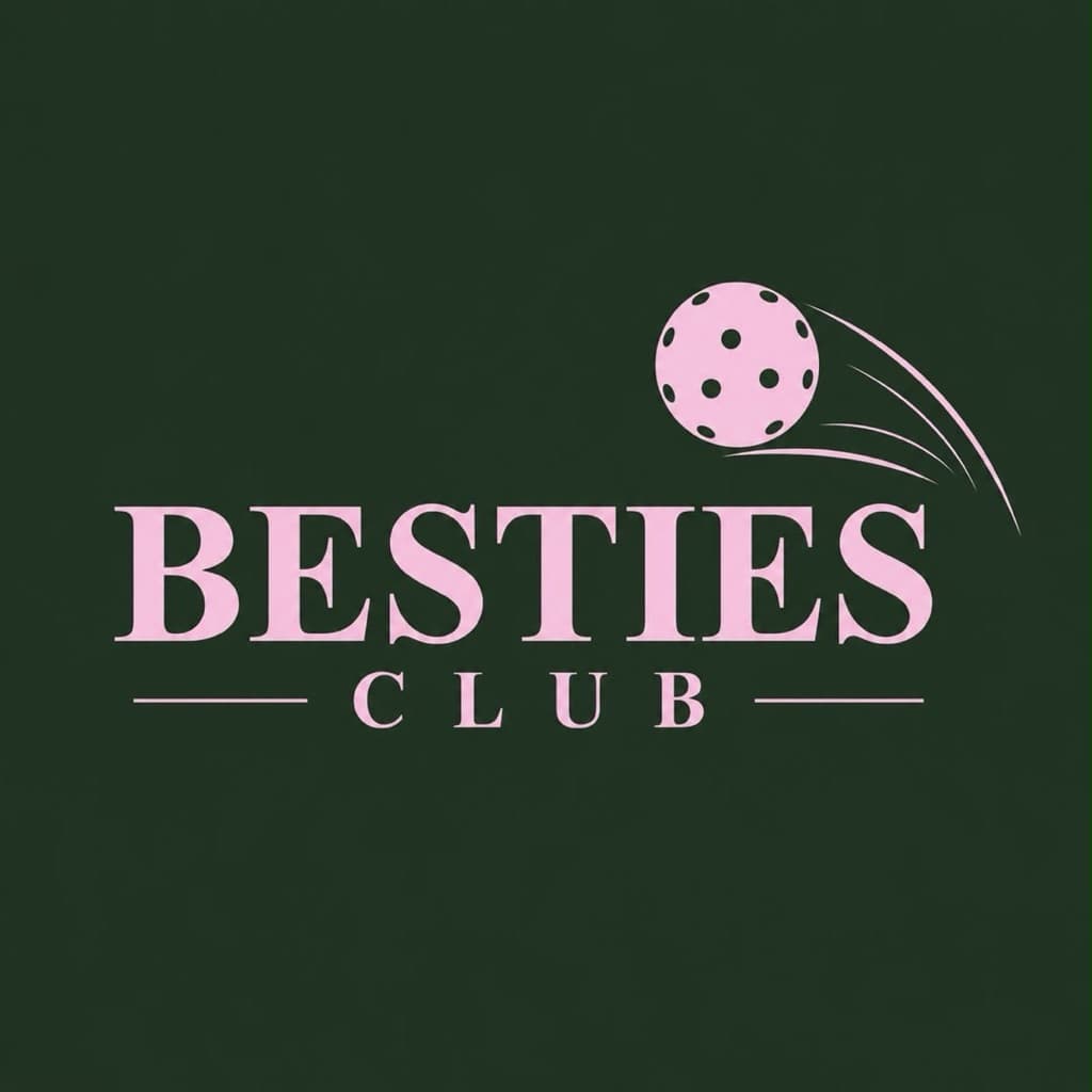Besties Pickleball Club media 1