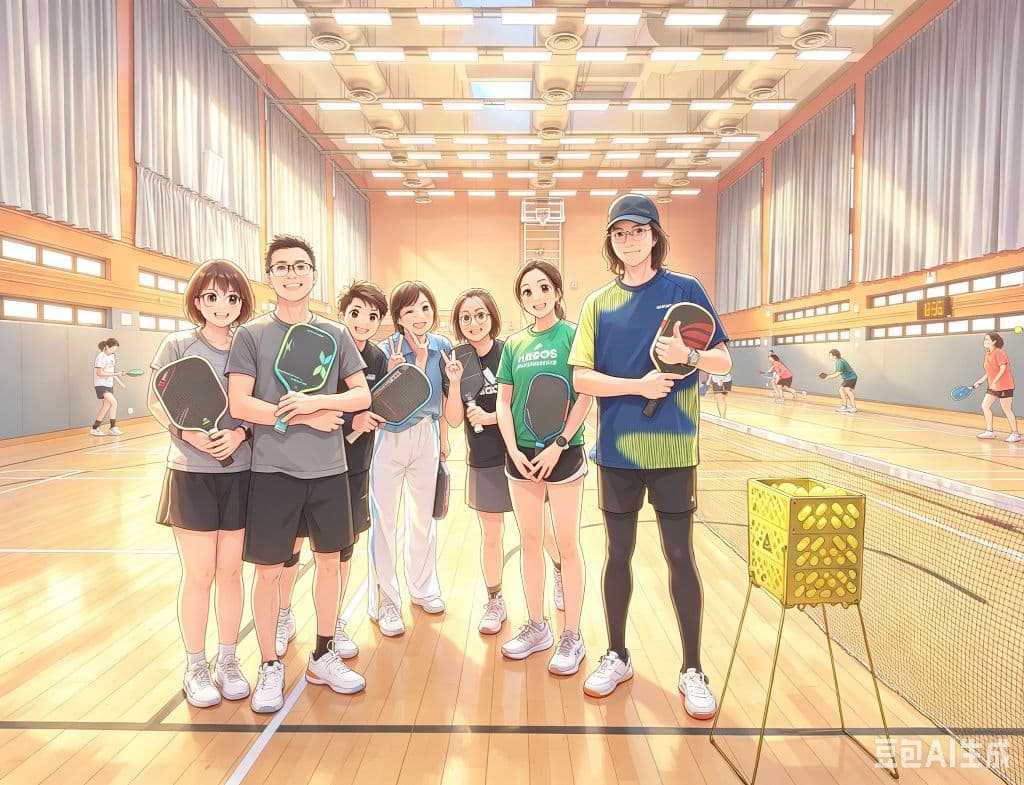 Dink Don Pickleball media 5