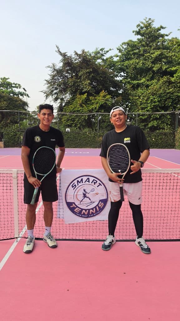 Smart Tennis media 6