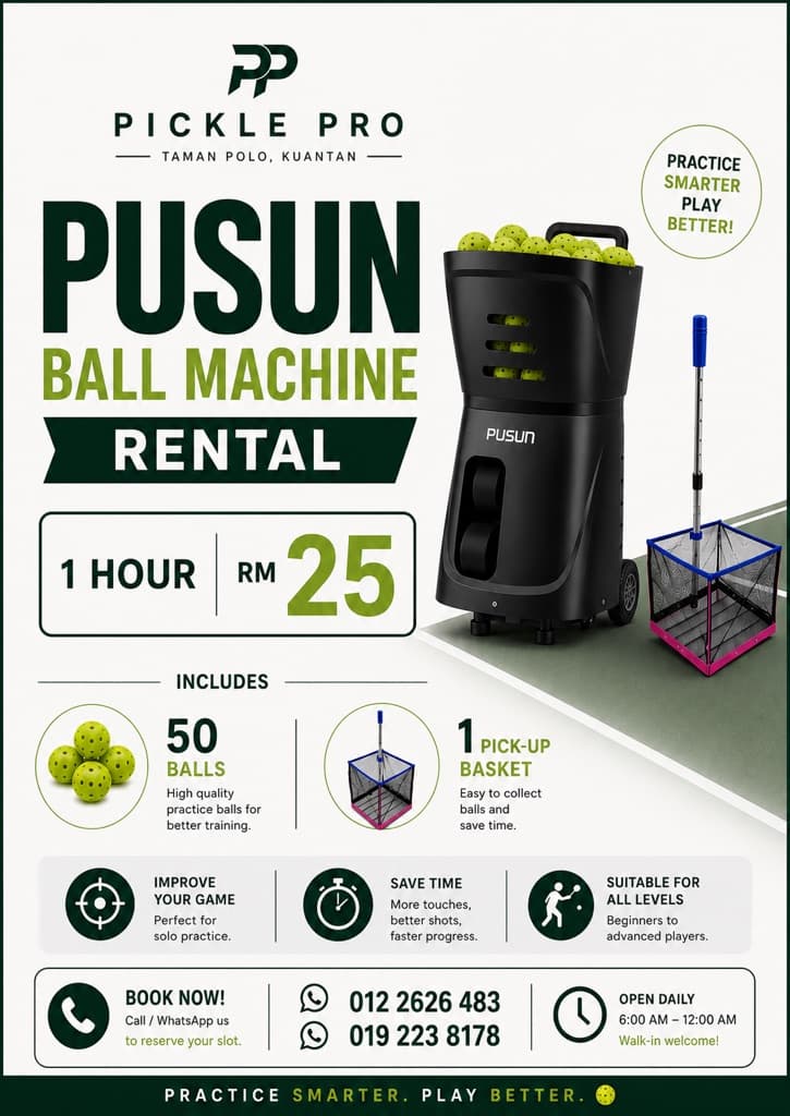 Pickle Pro Club media 1