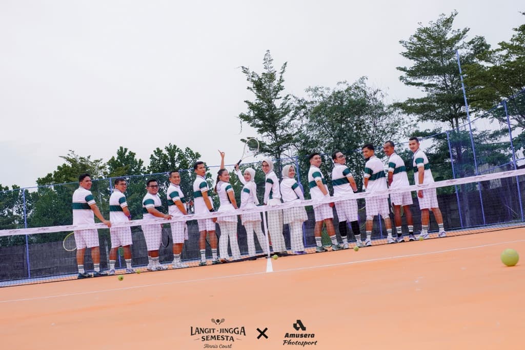 PEKANBARU TENNIS CLUB media 5