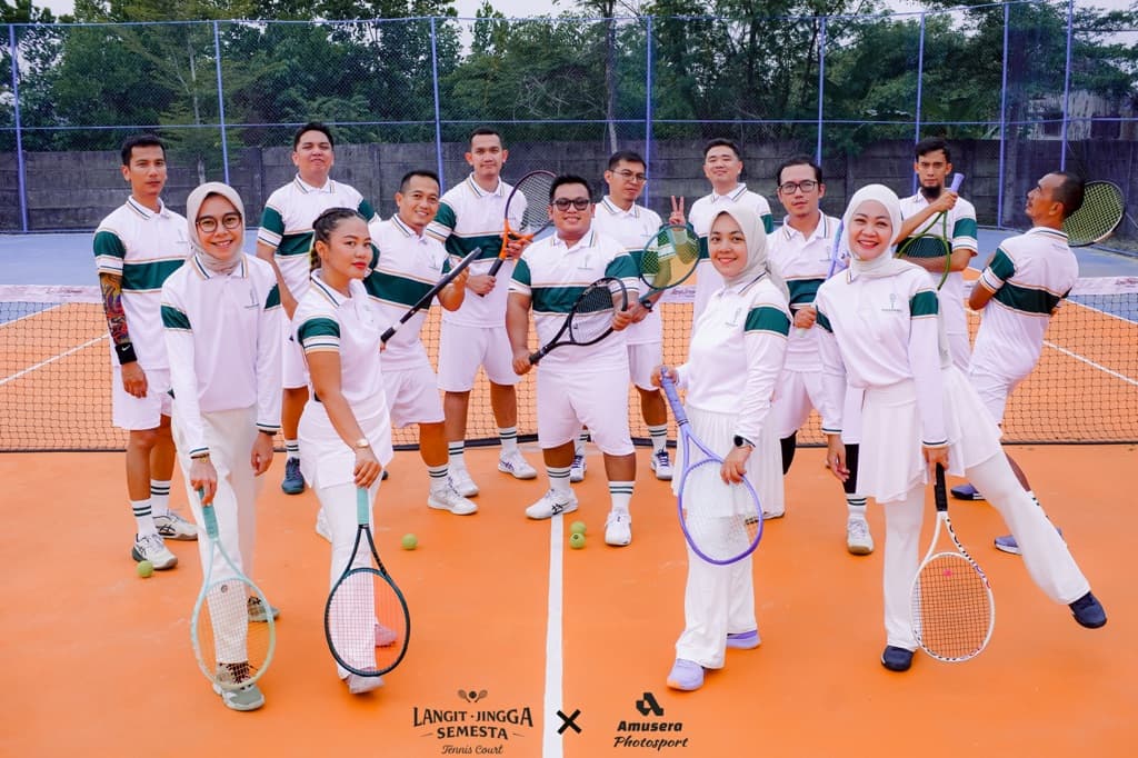 PEKANBARU TENNIS CLUB media 2