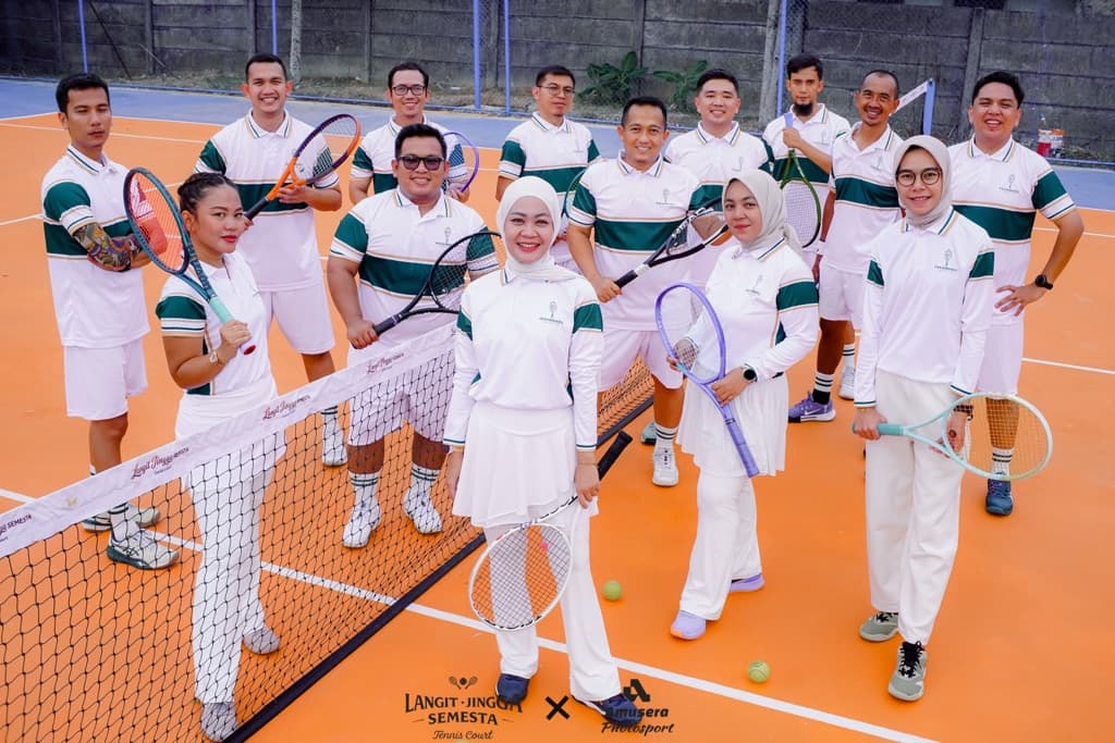 PEKANBARU TENNIS CLUB media 3