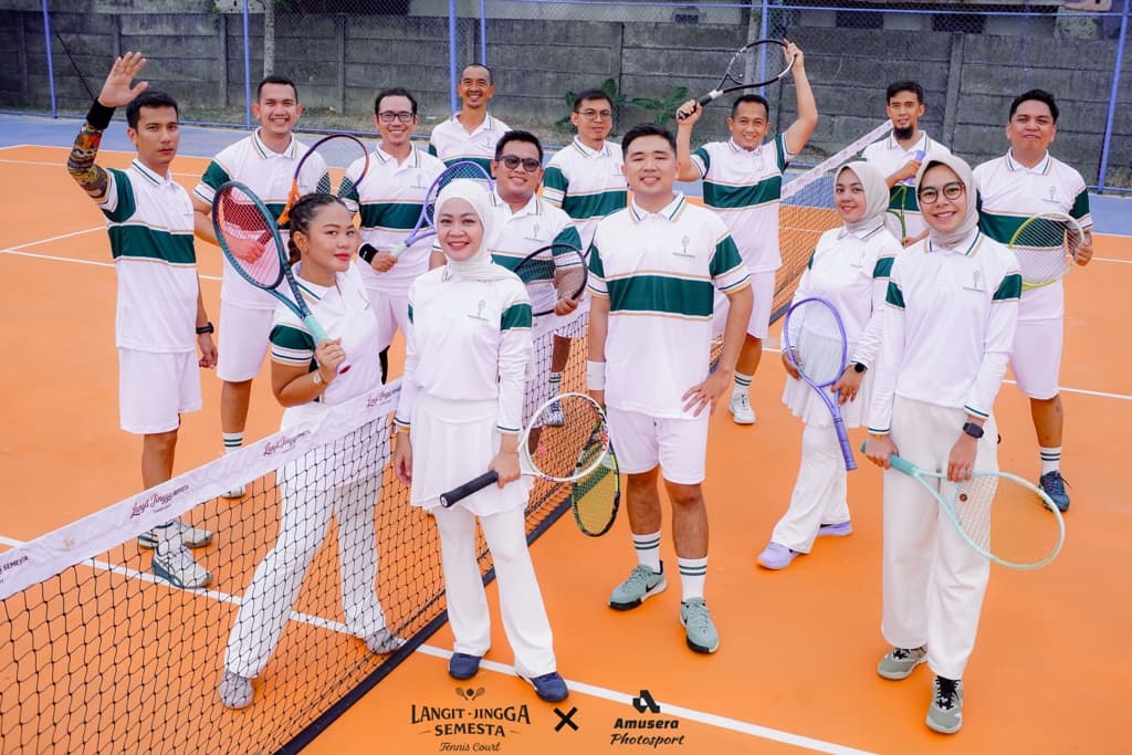 PEKANBARU TENNIS CLUB media 4