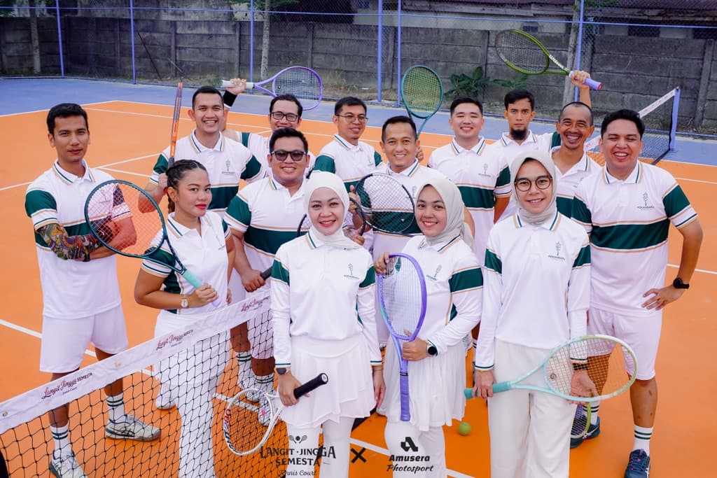 PEKANBARU TENNIS CLUB media 1