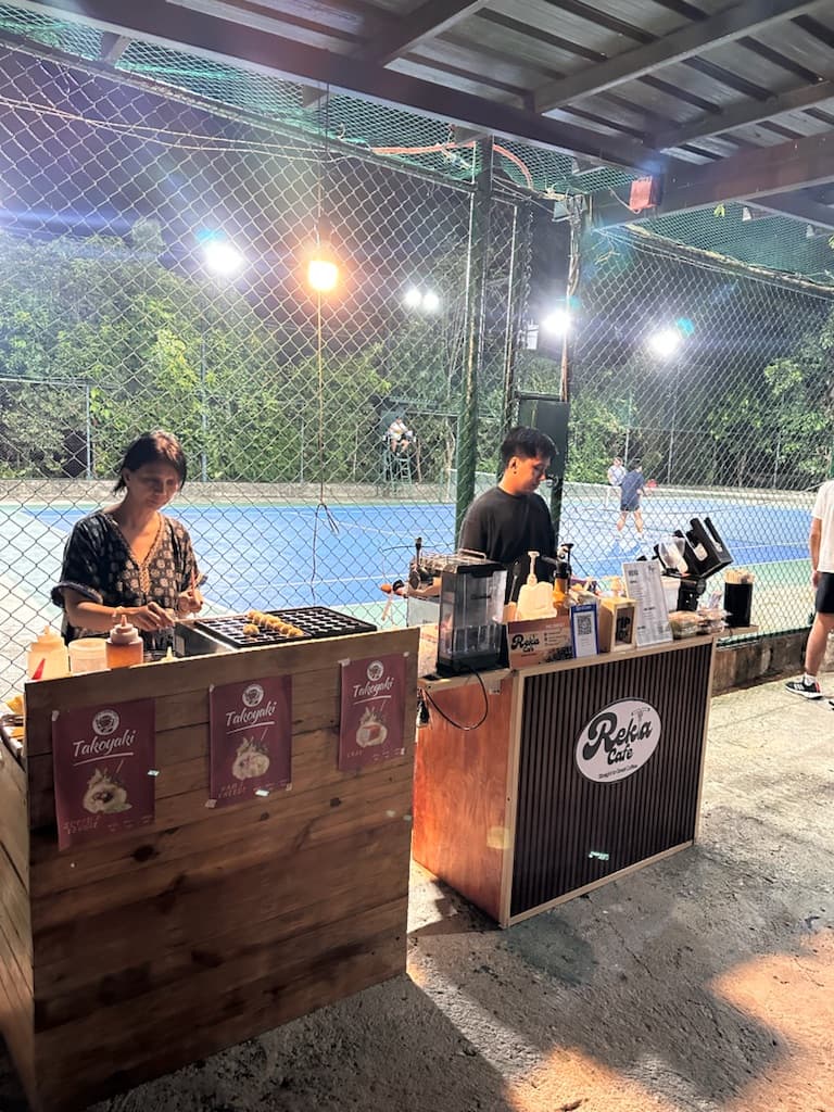 Tanauan City Tennis Club media 1