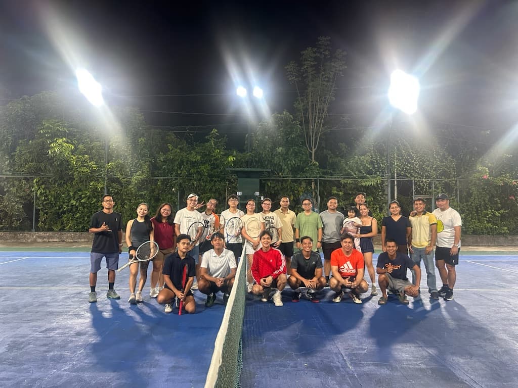Tanauan City Tennis Club media 2