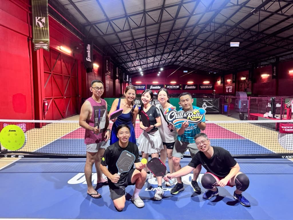 Chill & Rally Pickleball Club media 4