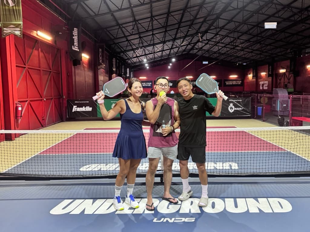 Chill & Rally Pickleball Club media 6