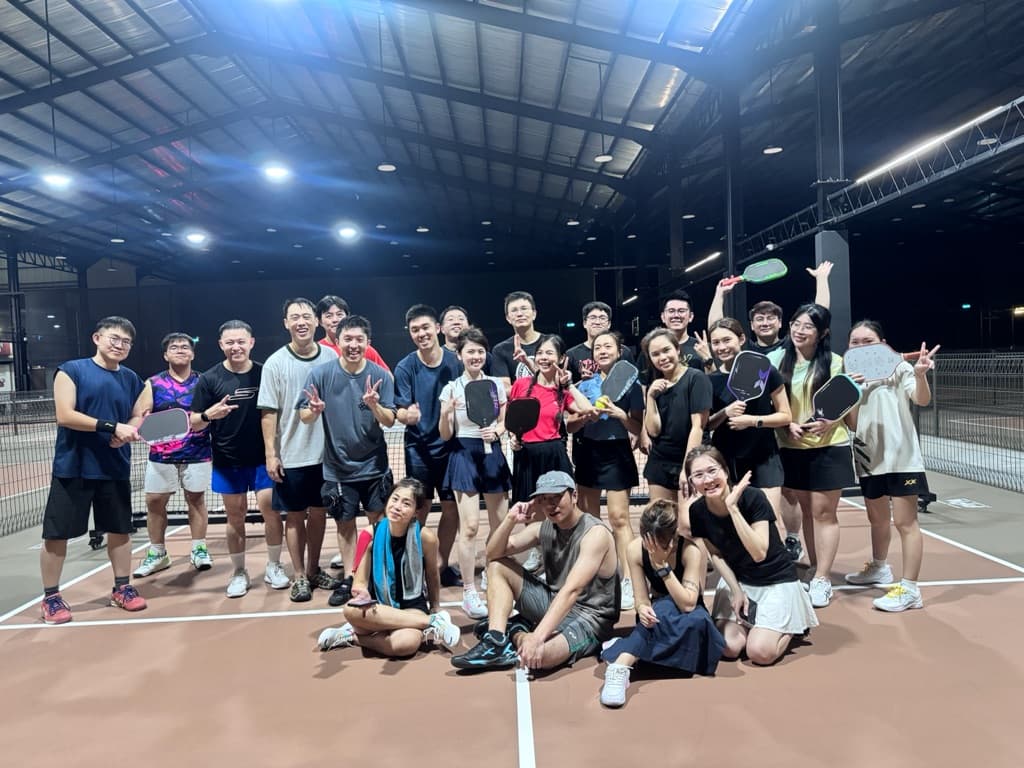 Chill & Rally Pickleball Club media 3