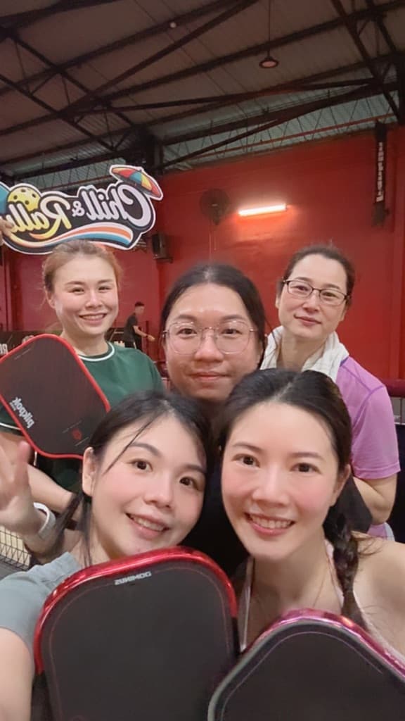 Chill & Rally Pickleball Club media 5