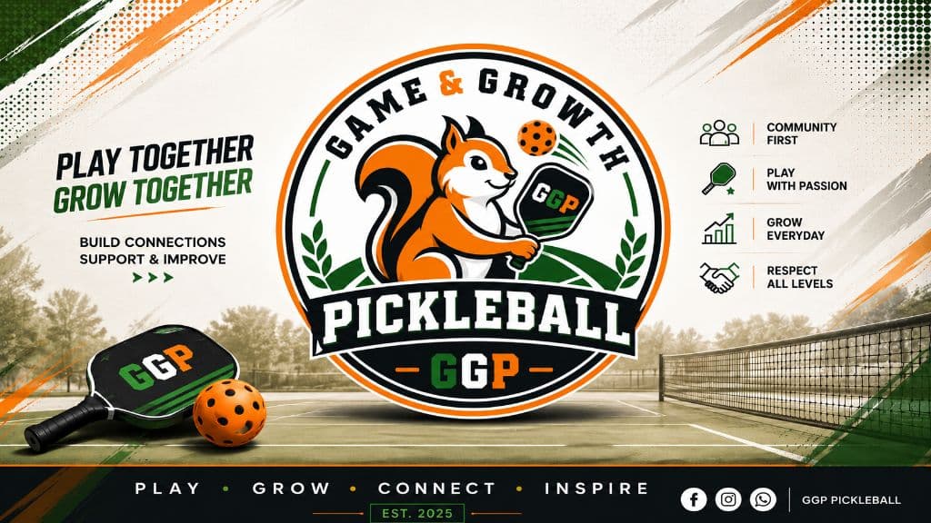 Game & Growth Pickleball- GGP media 1