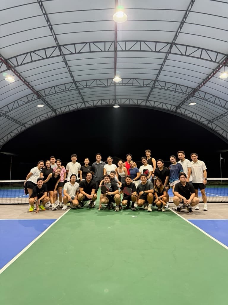 Lucky 7 Pickleball Club media 2