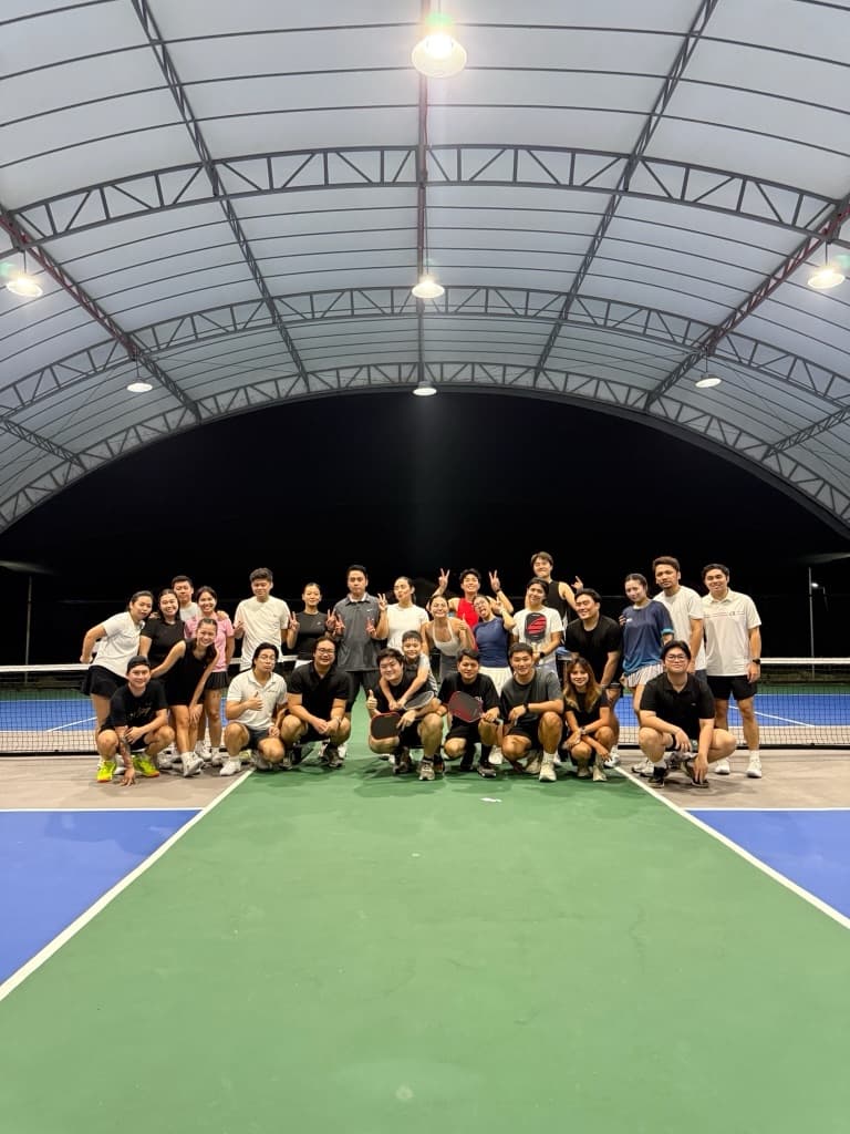 Lucky 7 Pickleball Club media 1