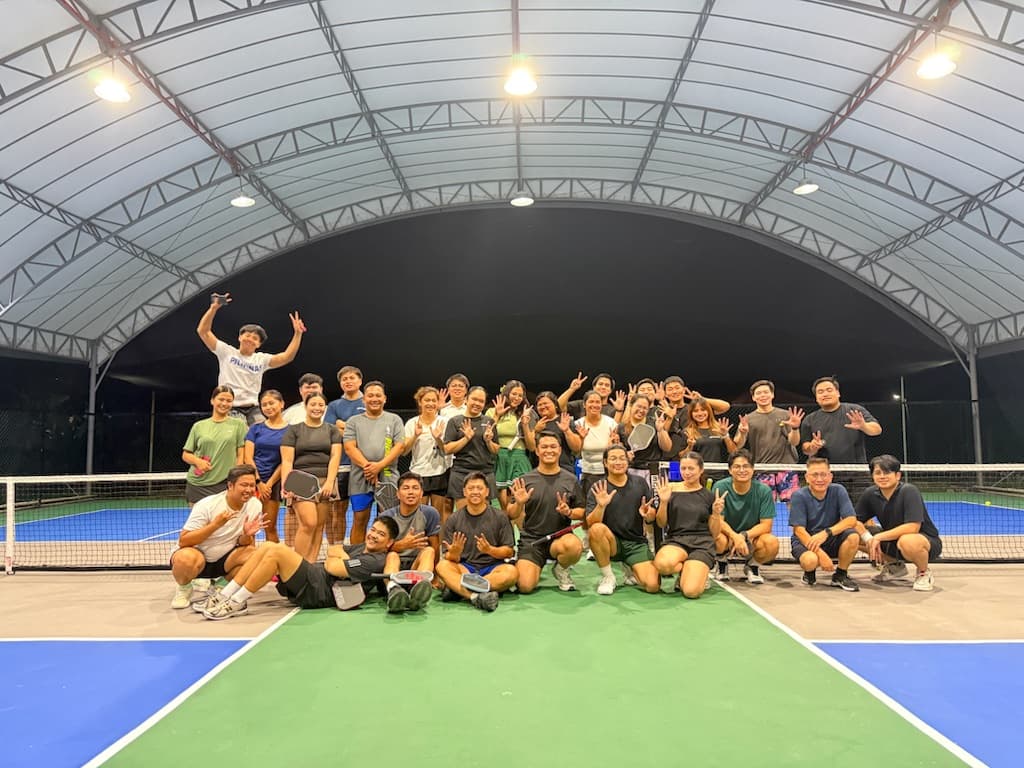 Lucky 7 Pickleball Club media 4