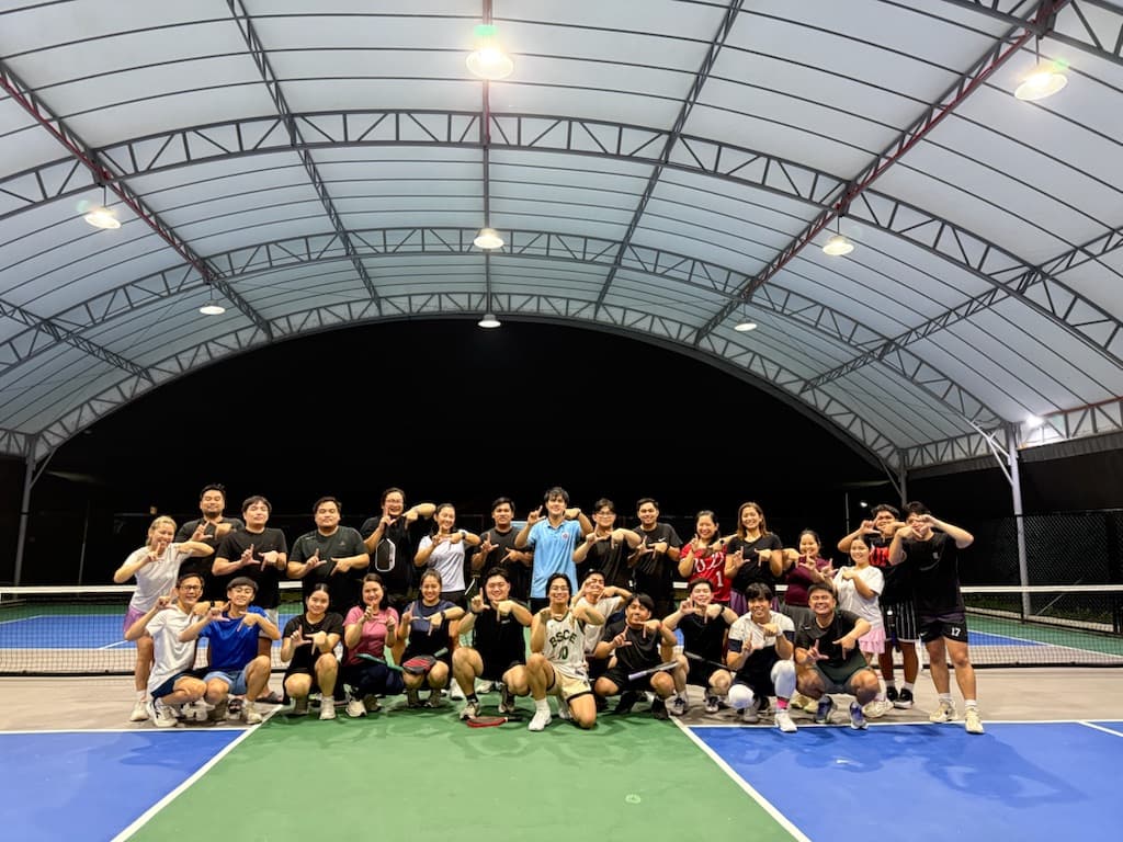 Lucky 7 Pickleball Club media 5