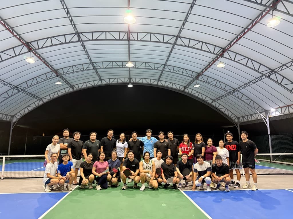 Lucky 7 Pickleball Club media 6