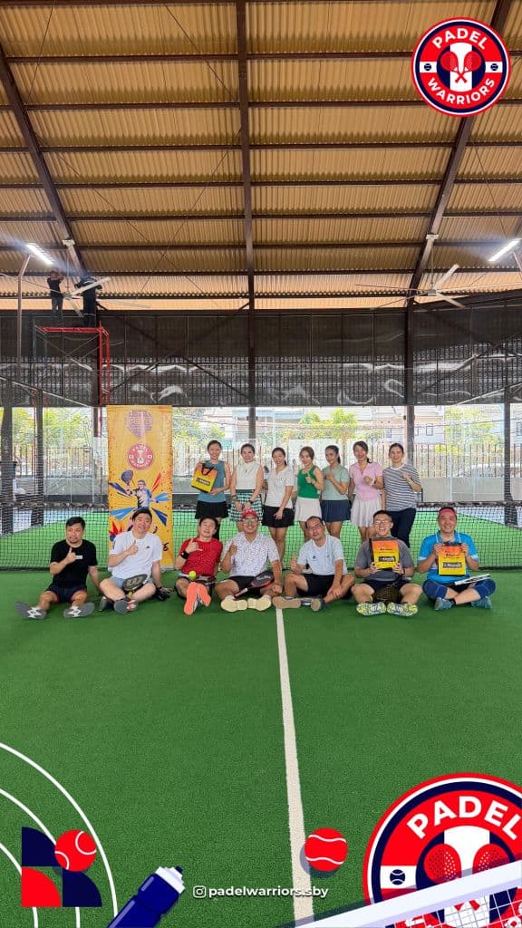PADELWARRIORS media 3