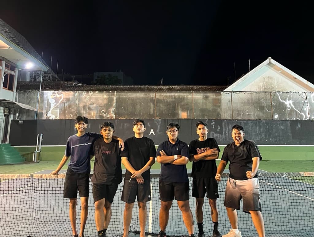 Fun Tenis Kuy Malang media 6