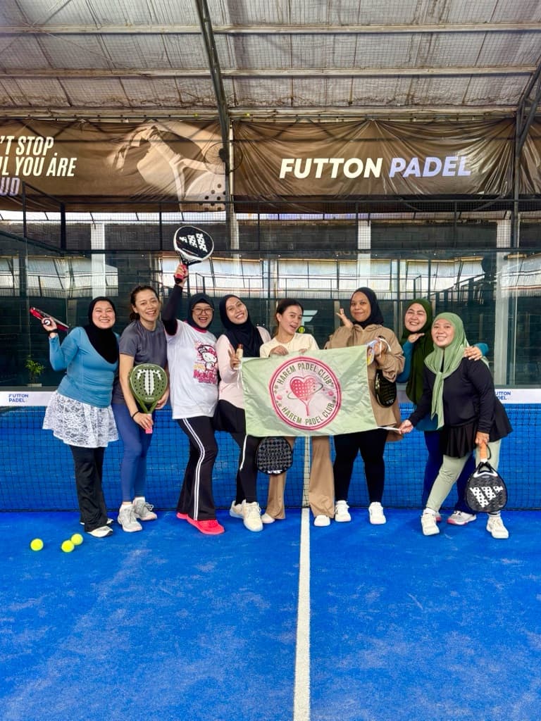 HAREM PADEL CLUB media 4